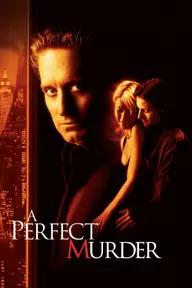 Movie poster of A Perfect Murder