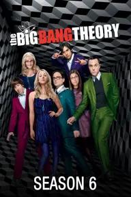 Movie poster of The Big Bang Theory (Season 6)