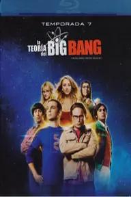 Movie poster of The Big Bang Theory (Season 7)