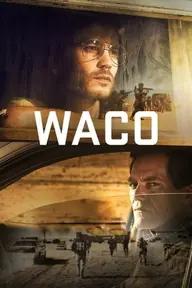 Movie poster of Waco