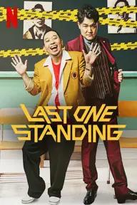 Movie poster of Last One Standing