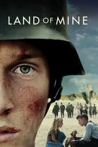 Movie poster of Land of Mine