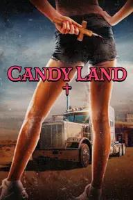 Movie poster of Candy Land