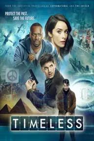 Movie poster of Timeless (Season 1)