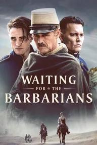 Movie poster of Waiting for the Barbarians