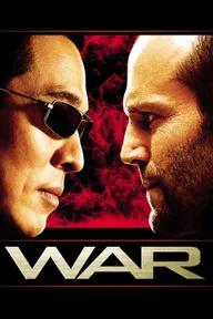 Movie poster of War