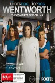 Movie poster of Wentworth (Season 4)