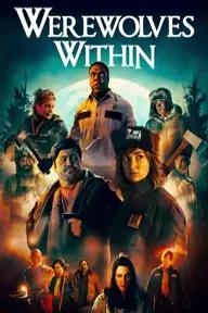 Movie poster of Werewolves Within