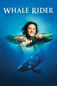 Movie poster of Whale Rider