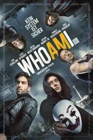 Movie poster of Who Am I