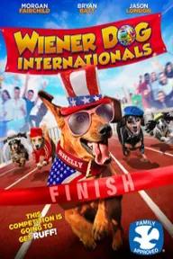 Movie poster of Wiener Dog Internationals