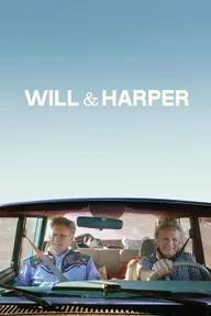 Movie poster of Will & Harper