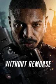 Movie poster of Without Remorse