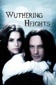 Movie poster of Wuthering Heights