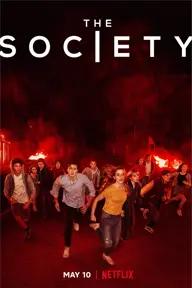 Movie poster of The Society