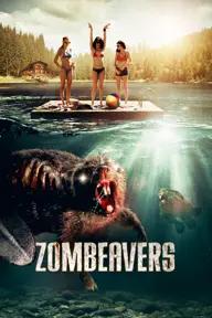 Movie poster of Zombeavers