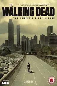 Movie poster of The Walking Dead (Season 1)