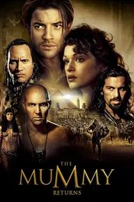 Movie poster of The Mummy Returns