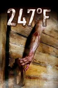 Movie poster of 247 Degrees Fahrenheit