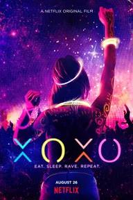 Movie poster of XOXO