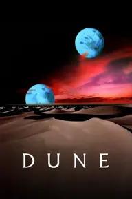 Movie poster of Dune