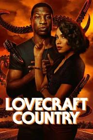 Movie poster of Lovecraft Country