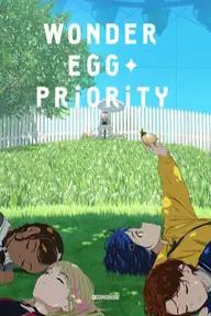 Movie poster of Wonder Egg Priority