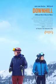 Movie poster of Downhill