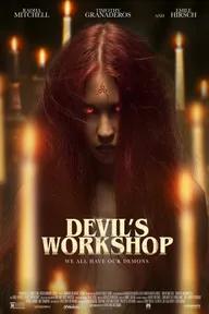 Movie poster of Devils Workshop