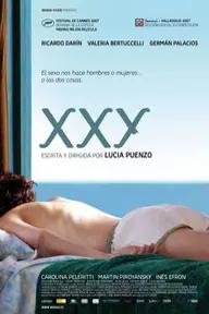 Movie poster of XXY