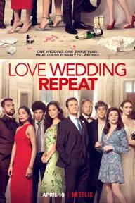 Movie poster of Love Wedding Repeat