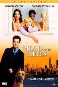 Movie poster of Head Over Heels