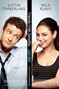 Movie poster of Friends with Benefits