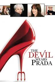 Movie poster of The Devil Wears Prada