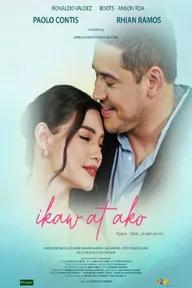 Movie poster of Ikaw At Ako