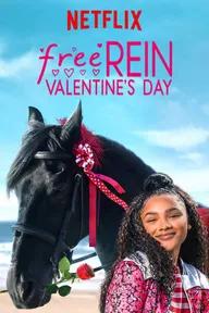 Movie poster of Free Rein: Valentine' Day