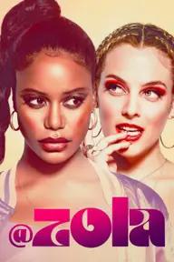 Movie poster of Zola